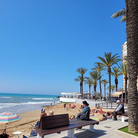 Schoene Ferienwohnung In Playa Del Cura Torrevieja Buitenkant foto