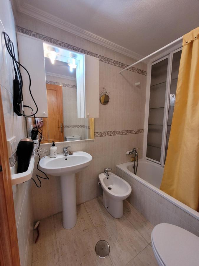 Schoene Ferienwohnung In Playa Del Cura Torrevieja Buitenkant foto