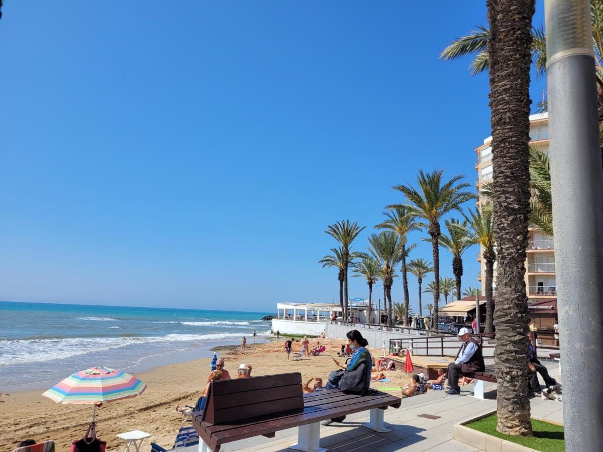 Schoene Ferienwohnung In Playa Del Cura Torrevieja Buitenkant foto