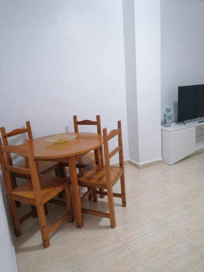 Schoene Ferienwohnung In Playa Del Cura Torrevieja Buitenkant foto