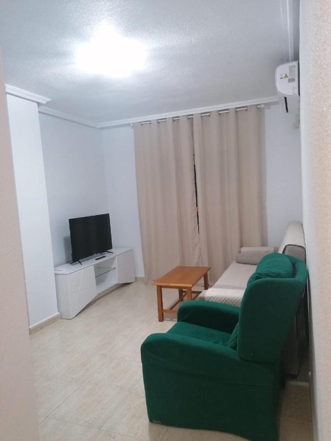 Schoene Ferienwohnung In Playa Del Cura Torrevieja Buitenkant foto