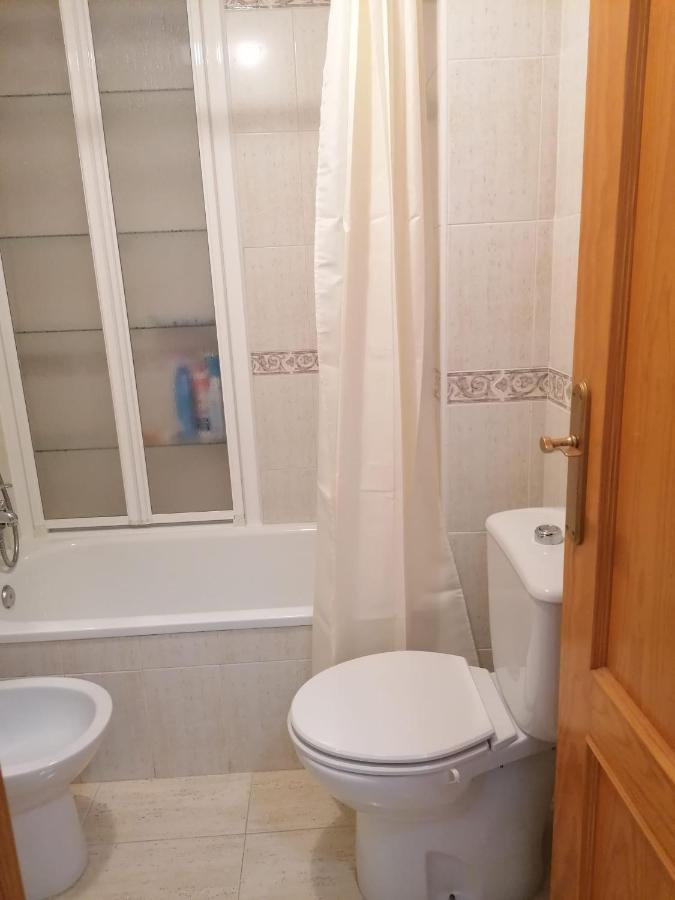 Schoene Ferienwohnung In Playa Del Cura Torrevieja Buitenkant foto