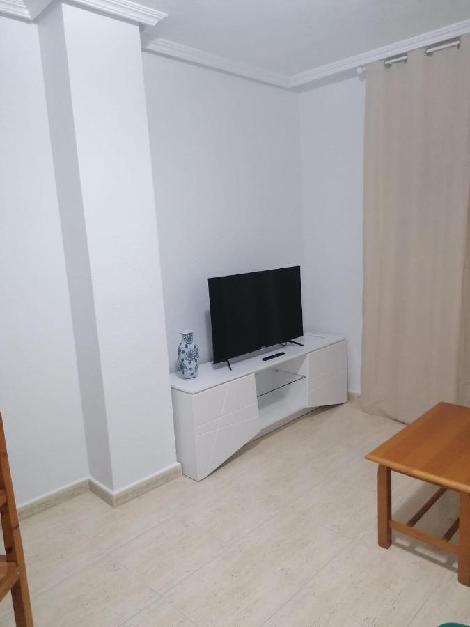 Schoene Ferienwohnung In Playa Del Cura Torrevieja Buitenkant foto