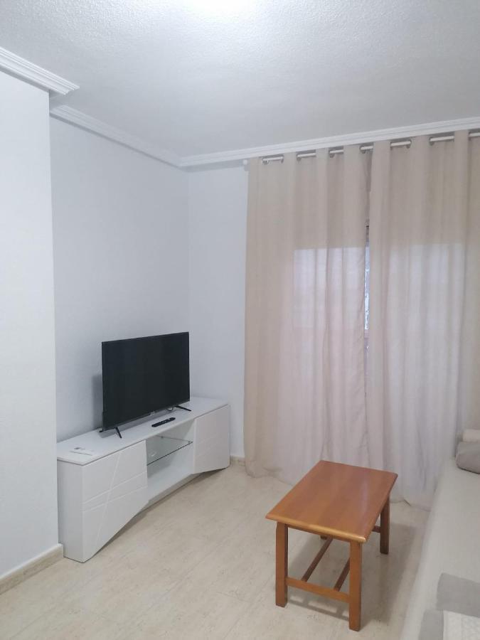 Schoene Ferienwohnung In Playa Del Cura Torrevieja Buitenkant foto