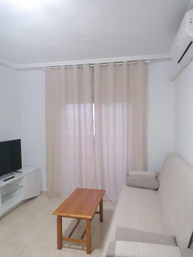 Schoene Ferienwohnung In Playa Del Cura Torrevieja Buitenkant foto