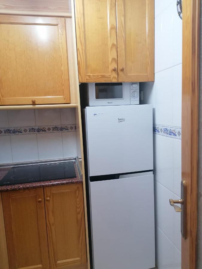 Schoene Ferienwohnung In Playa Del Cura Torrevieja Buitenkant foto