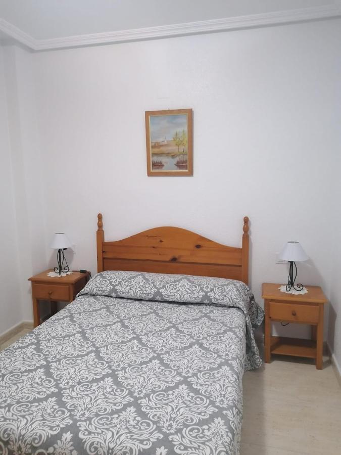Schoene Ferienwohnung In Playa Del Cura Torrevieja Buitenkant foto