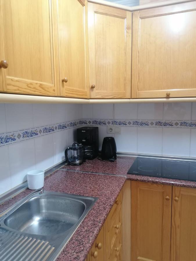 Schoene Ferienwohnung In Playa Del Cura Torrevieja Buitenkant foto